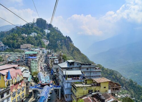 Romantic Escapade: Why Sikkim is the Perfect Honeymoon Destination.
