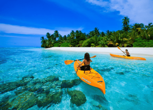 Discover the Hidden Gem of Lakshadweep: A Tropical Paradise !