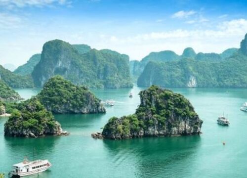 VIETNAM : 6 Nights, 7 Days | GROUP TOUR : 07TH JAN  2026