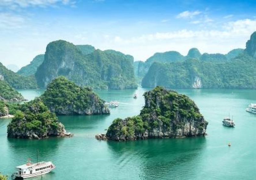 VIETNAM : 6 Nights, 7 Days | GROUP TOUR : 07TH JAN  2026