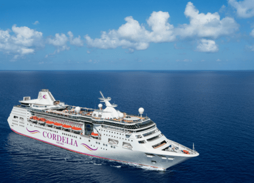 Mumbai Darshan Tour with Mumbai to Cochin Luxury Cruise  3Nights 4Days