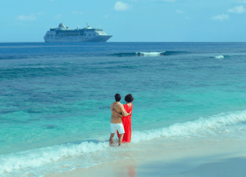 Cochin - Lakshadweep - Mumbai Luxury Cruise:3Nights 4days