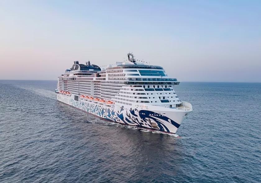 7‑Night Arabian Gulf Voyage aboard MSC Euribia – Roundtrip from Dubai