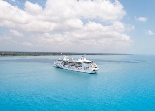 Kochi - Kavaratti (Lakshadweep) - Kochi  |  3 nights & 4 days  Cordelia cruises