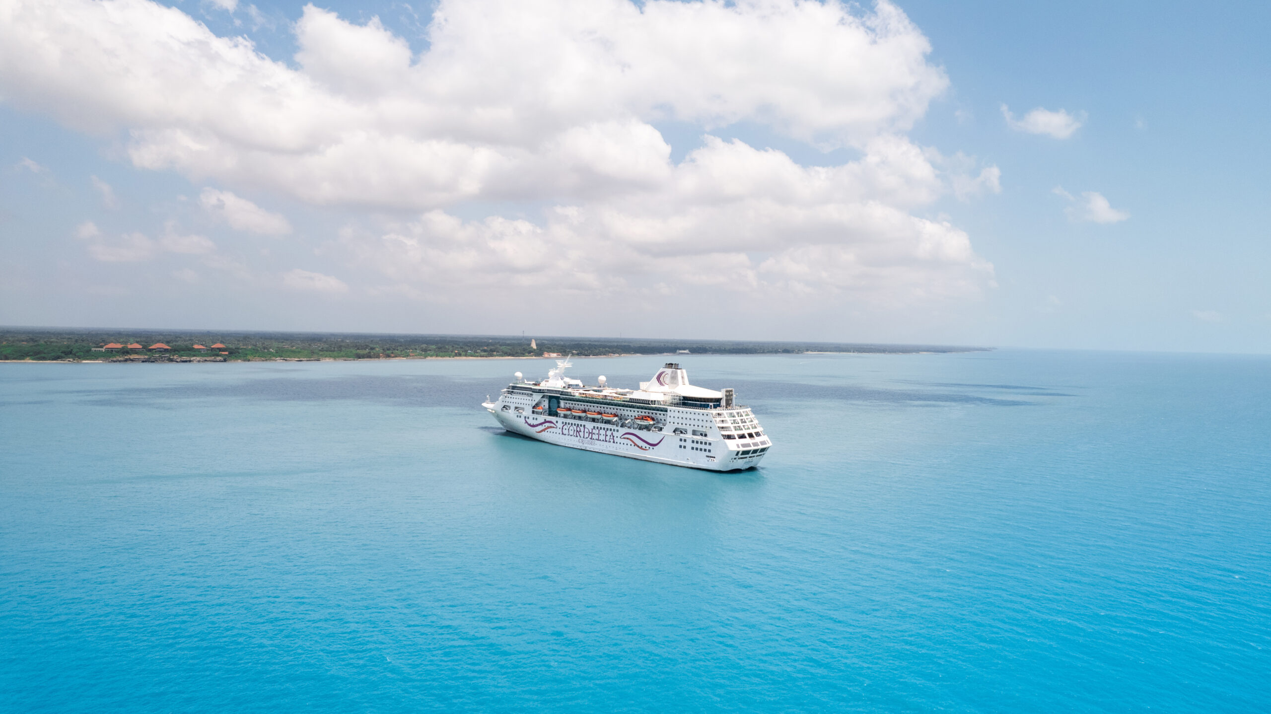 Kochi - Kavaratti (Lakshadweep) - Kochi  |  3 nights & 4 days  Cordelia cruises