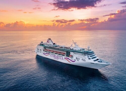 Kochi to At Sea to Kochi – 2 Nights / 3 Days Cordelia Cruise Holiday