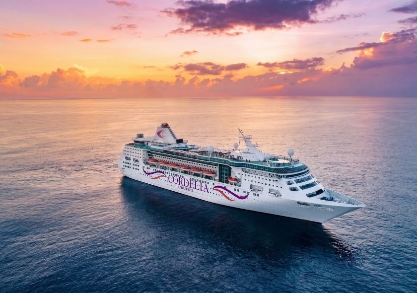 Kochi to At Sea to Kochi – 2 Nights / 3 Days Cordelia Cruise Holiday